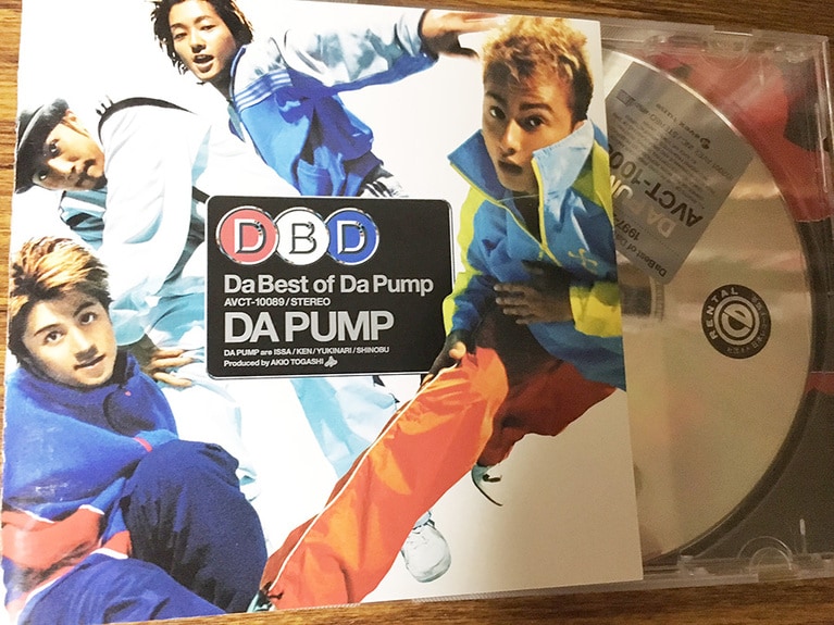 捨て曲一切ナシの奇跡的ベストアルバム。これを聴いて改めて「U.S.A」を聴くと、ISSAの歌声の衰え知らずにビビりまくり。もはや時の旅人レベル