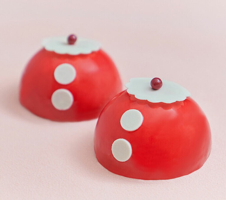 「ナターレ ロッソ」648円／カファレル