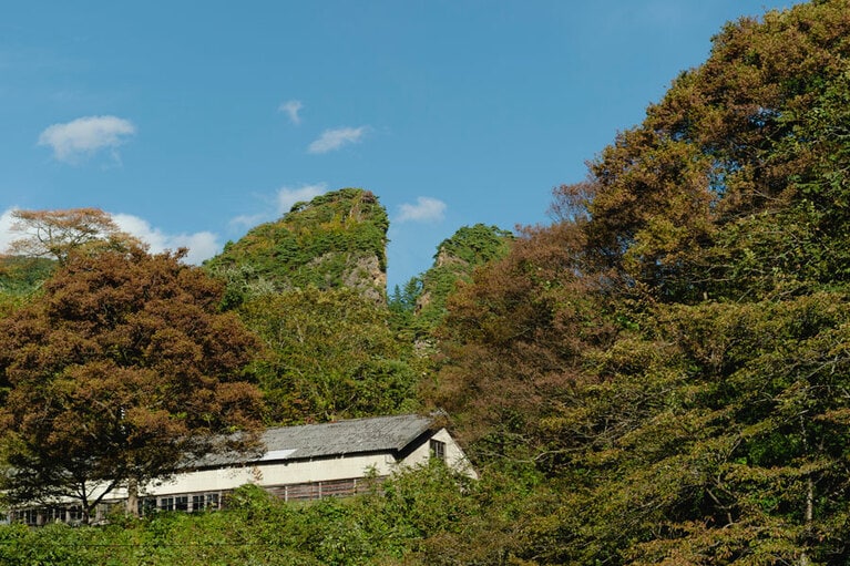 道遊の割戸は佐渡島屈指の奇観！