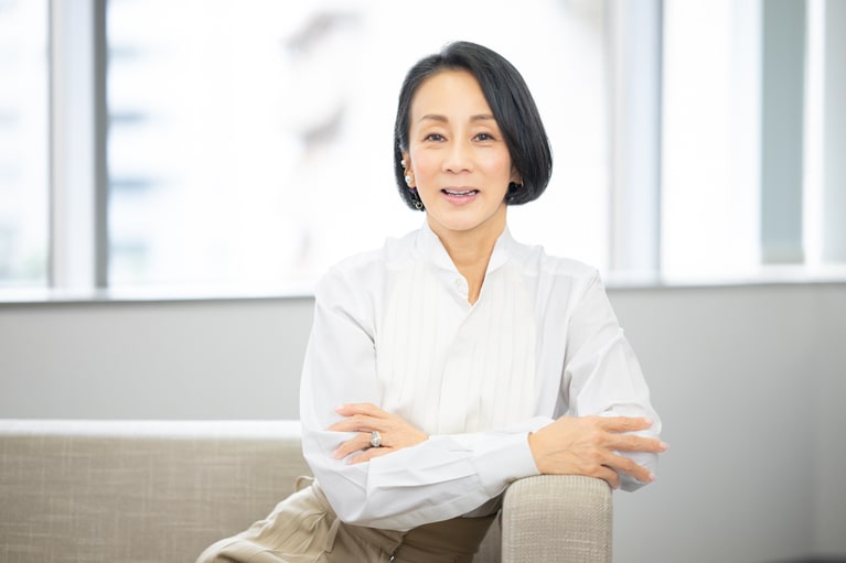 中村江里子さん。