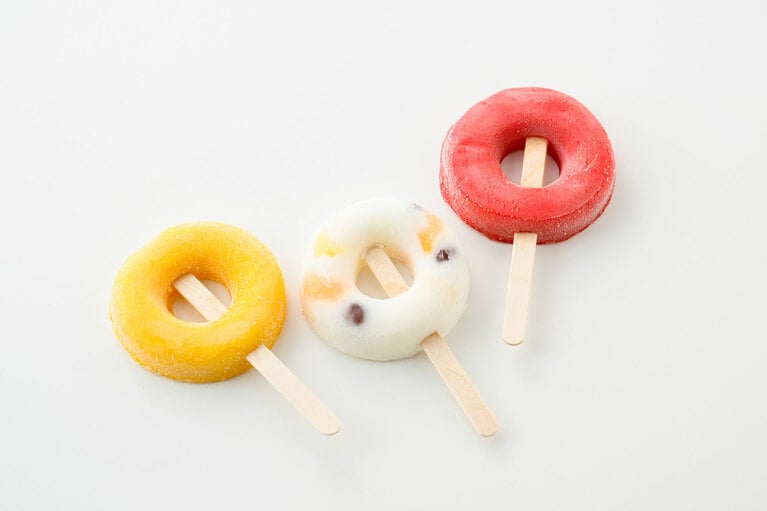 【鹿児島県】アイスゼリー 各300円／パティスリータンプルタン