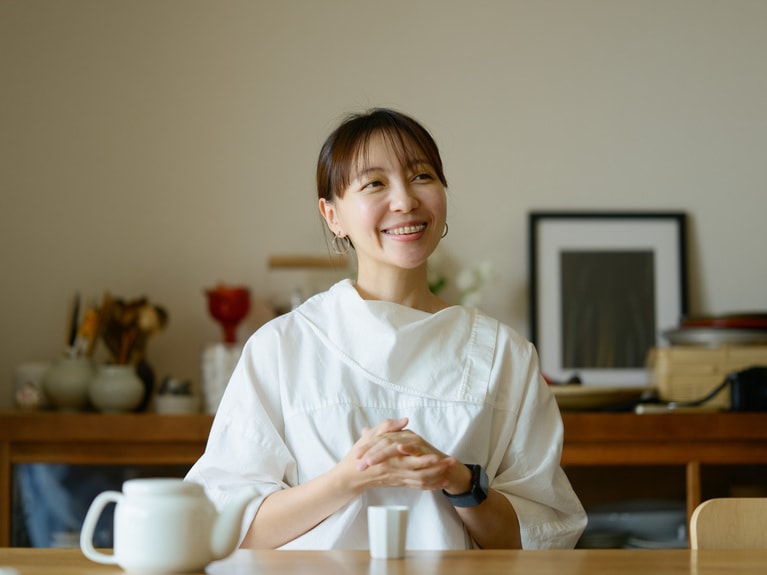 キム・ナレさん。