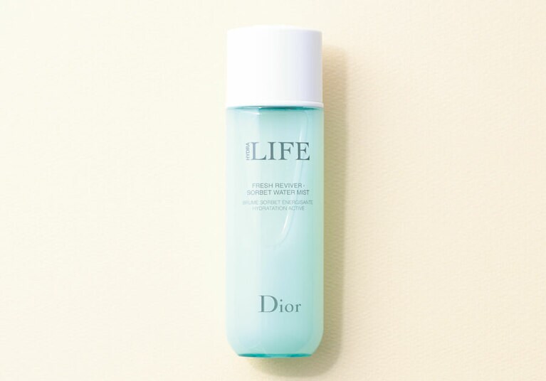 ライフ ソルベ ウォーター ミスト 100mL 4,800円／パルファン・クリスチャン・ディオール