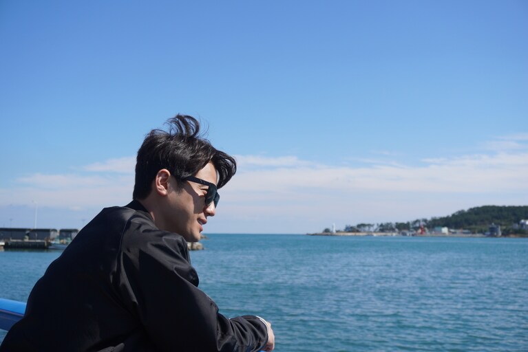 ソ・ジュニョンさん。