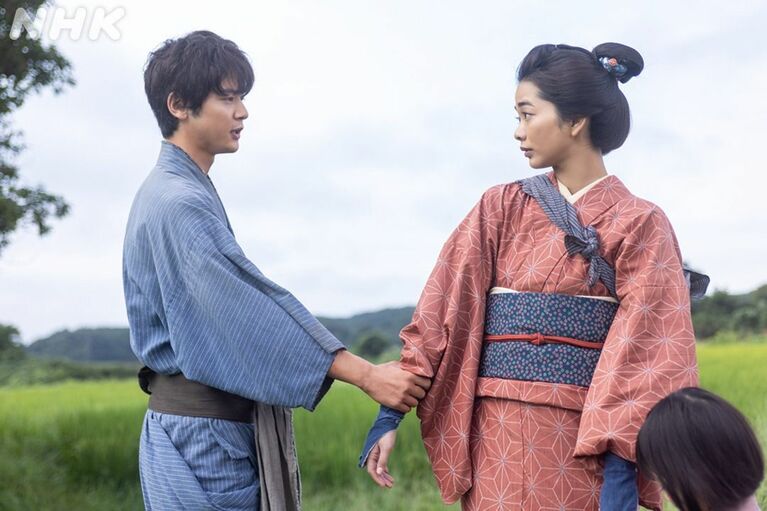 『風、薫る』公式Instagramより