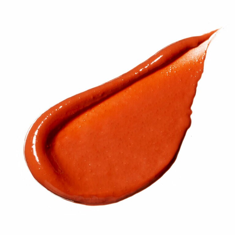 2位：“水約30％”という処方でツヤ感と透け感、発色の全部をかなえる。持ち運びも楽ちんなサイズ感も人気。フジコ ミニウォータリールージュ 06 Carnival Brown 1,100円／かならぼ。