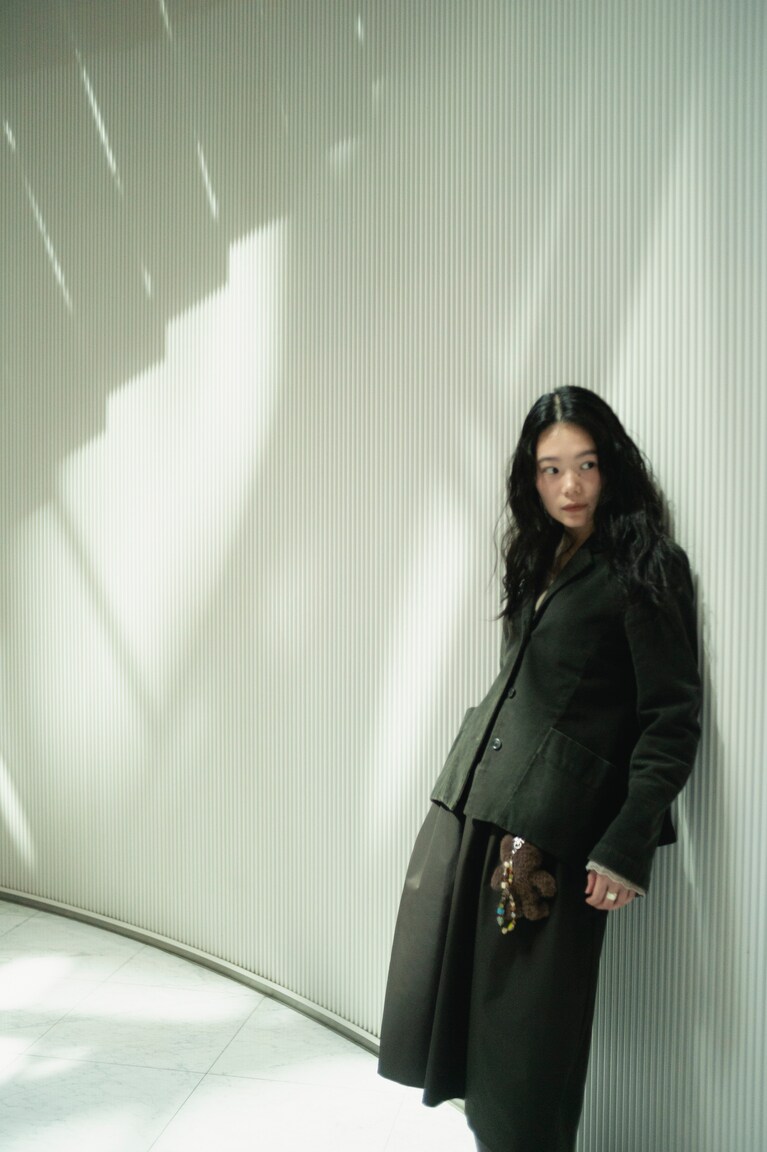 4月からイギリス留学へ。山本奈衣瑠「いろいろな経験をすることで、自分や周囲の当たり前を壊したい」