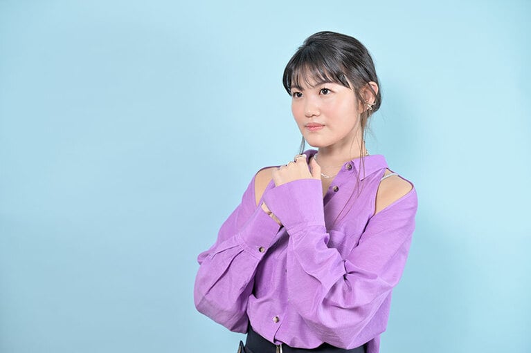 早見沙織さん。