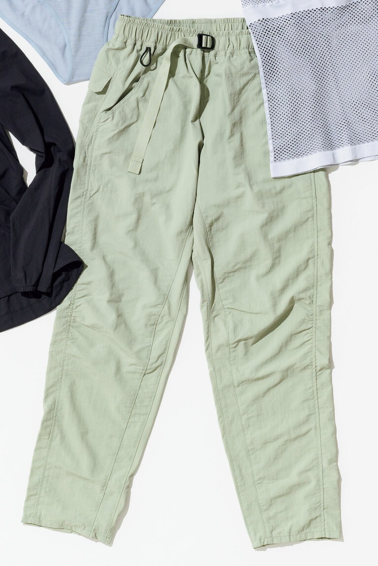 5-Pocket Pants 17,500円／山と道 カスタマーサポート