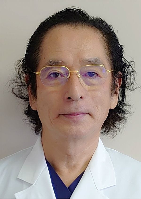 山本晴義医師