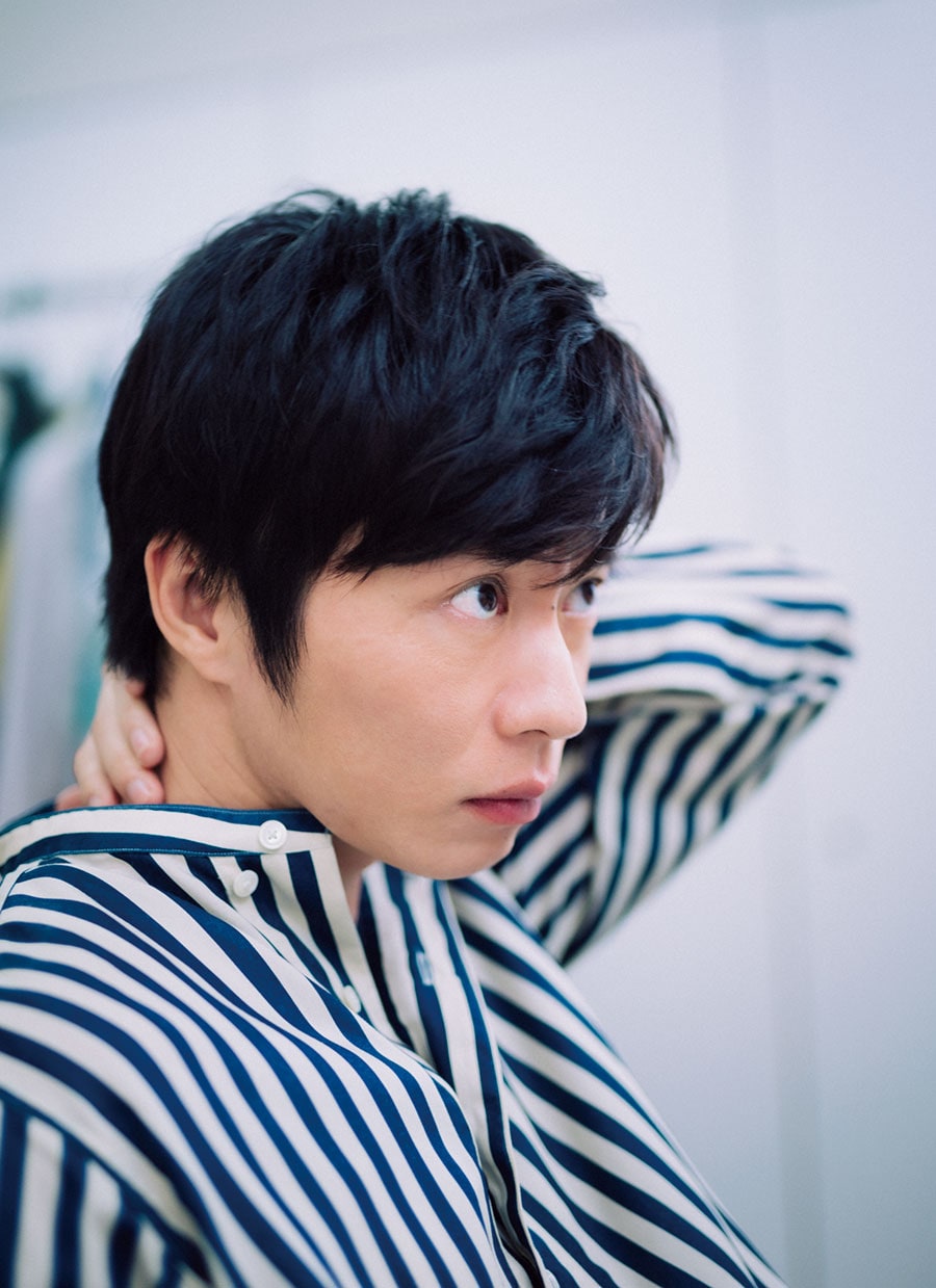 【特別公開】俳優・田中 圭の挑戦! 「気づいたら……主演でした」 | 写真 | 1枚目