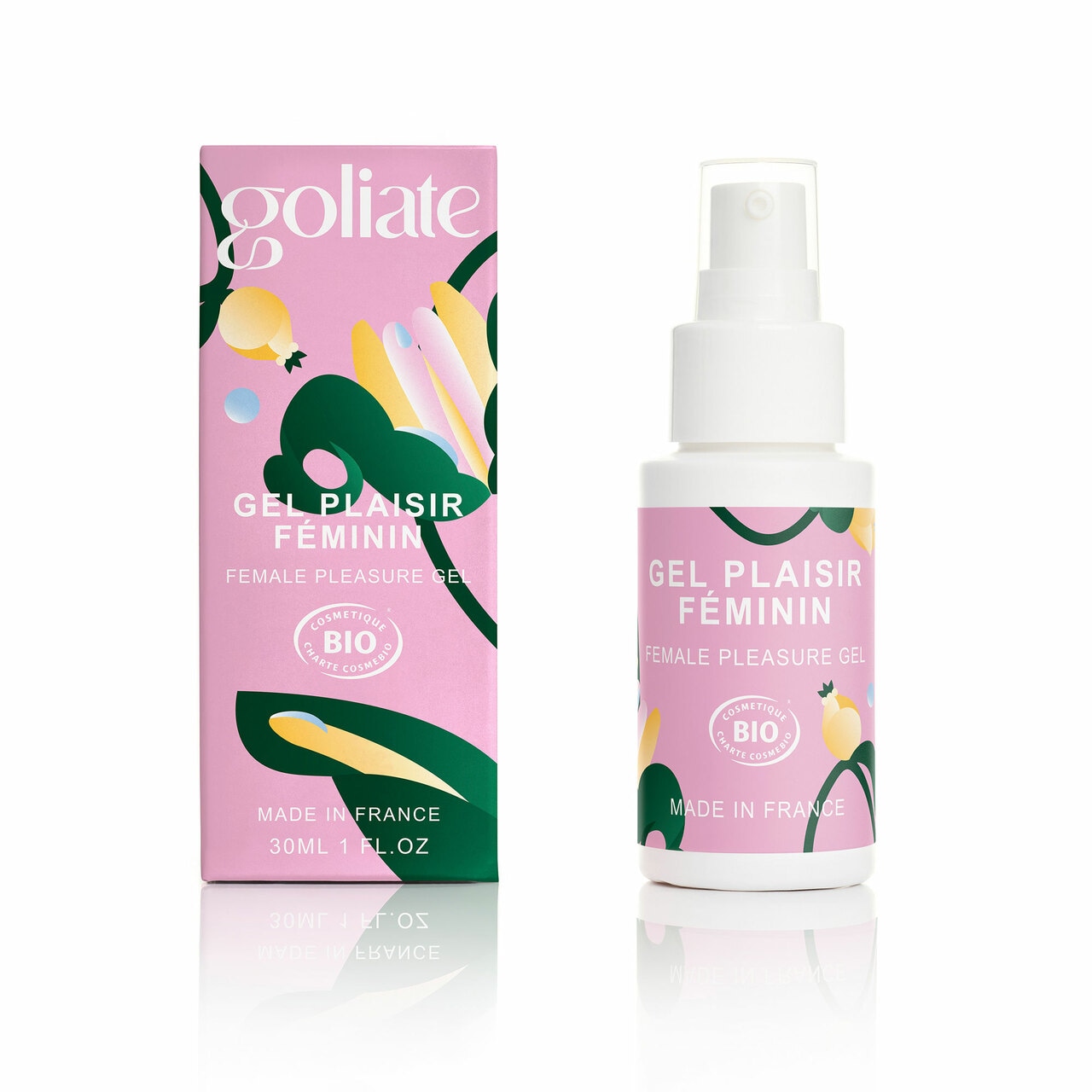 プレジャージェル 30mL 4,950円／ラブピースクラブ