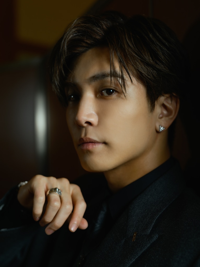 岩田剛典さん。