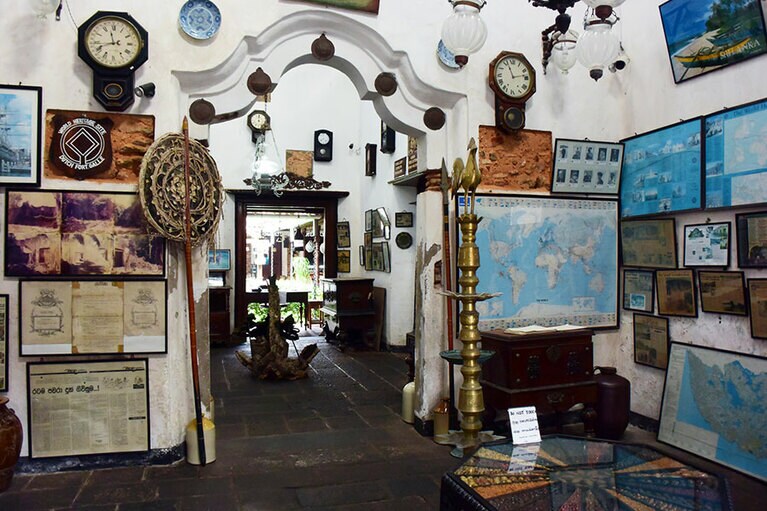 「ヒストリカル・マンション・ミュージアム」。なんでもありのラインナップ。