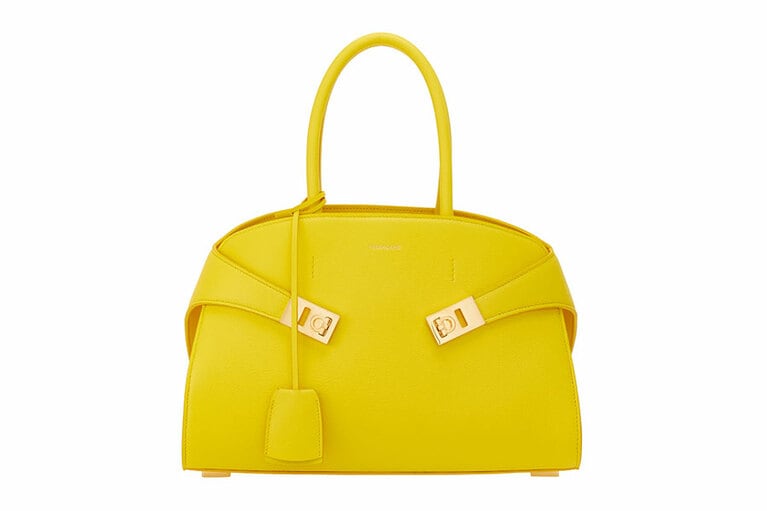 H22×W31.5×D19cm 363,000円（S）／フェラガモ（フェラガモ・ジャパン）