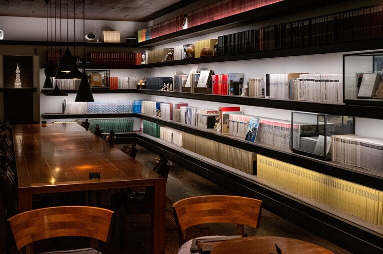 夜の「Anjin」。