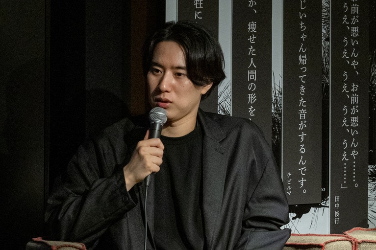 第一部のステージ。