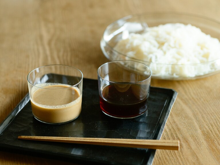 麺のおともとしても寄り添ってくれるボデガグラス。