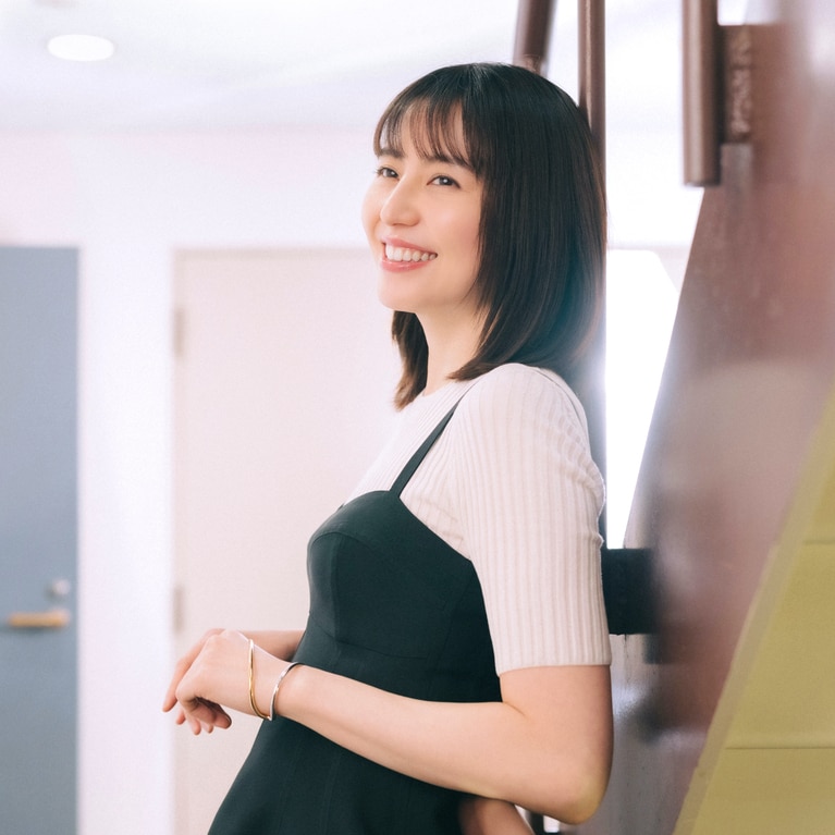 長澤まさみさん。