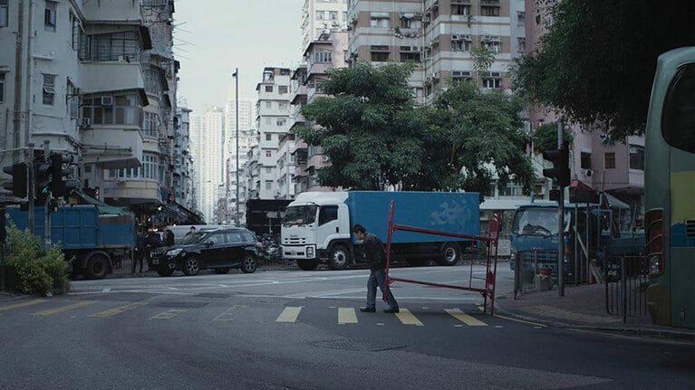 『香港の流れ者たち』2023年12月16日（土）よりユーロスペースほか全国公開中　©mm2 Studios Hong Kong