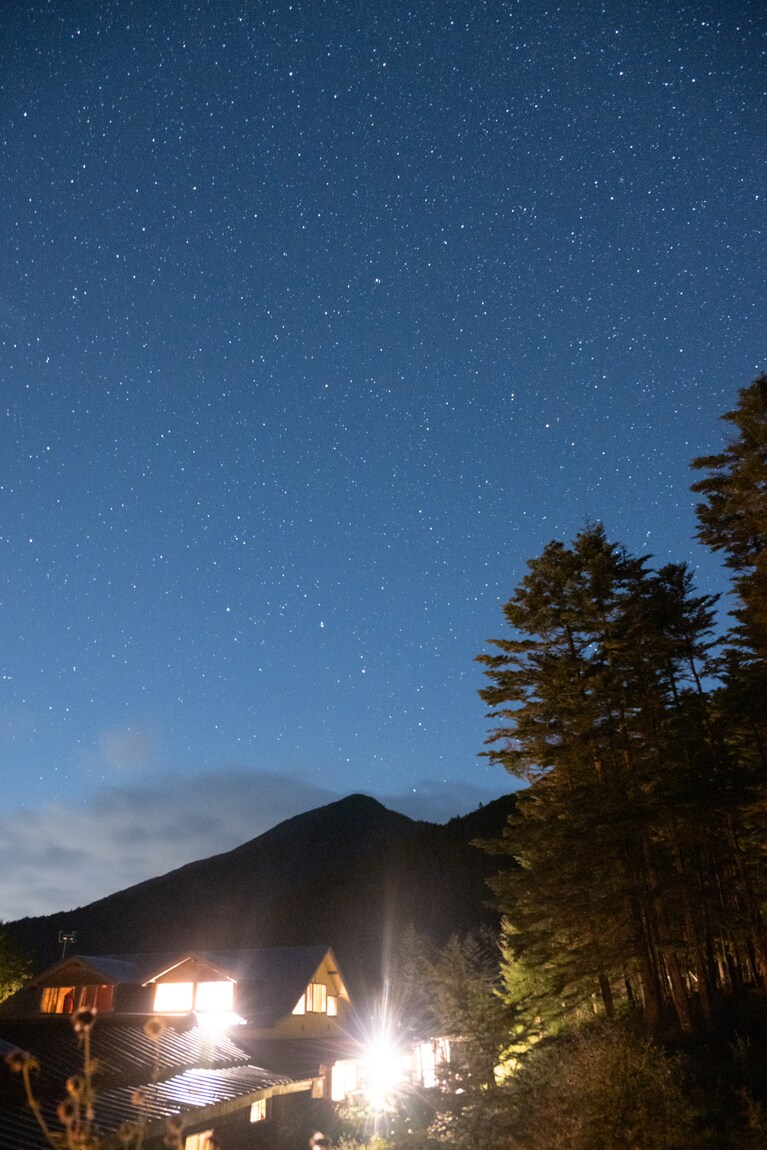 長野県・硫黄岳の旅＜赤岳鉱泉ステイ＞