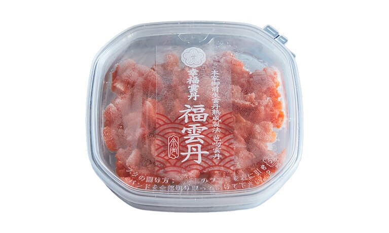 幸福雲丹 福雲丹(芭吻雲丹)／うに専門店 世壱屋