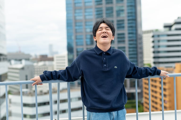山本浩司さん。
