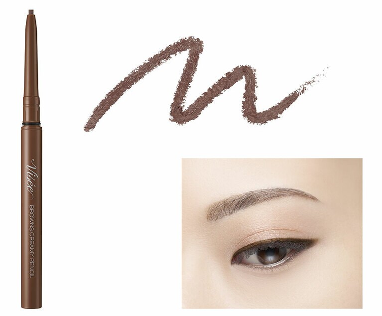 最新の人気順位、第3位は名前の通り板チョコっぽい色のBR300 チョコブラウン。