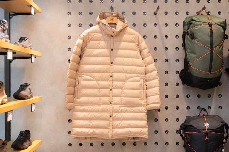 10月17日（木）に「マムート ＫＩＴＴＥ 丸の内」がオープン。