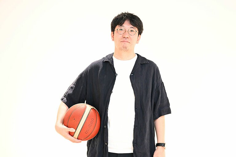 大西雄一さん。