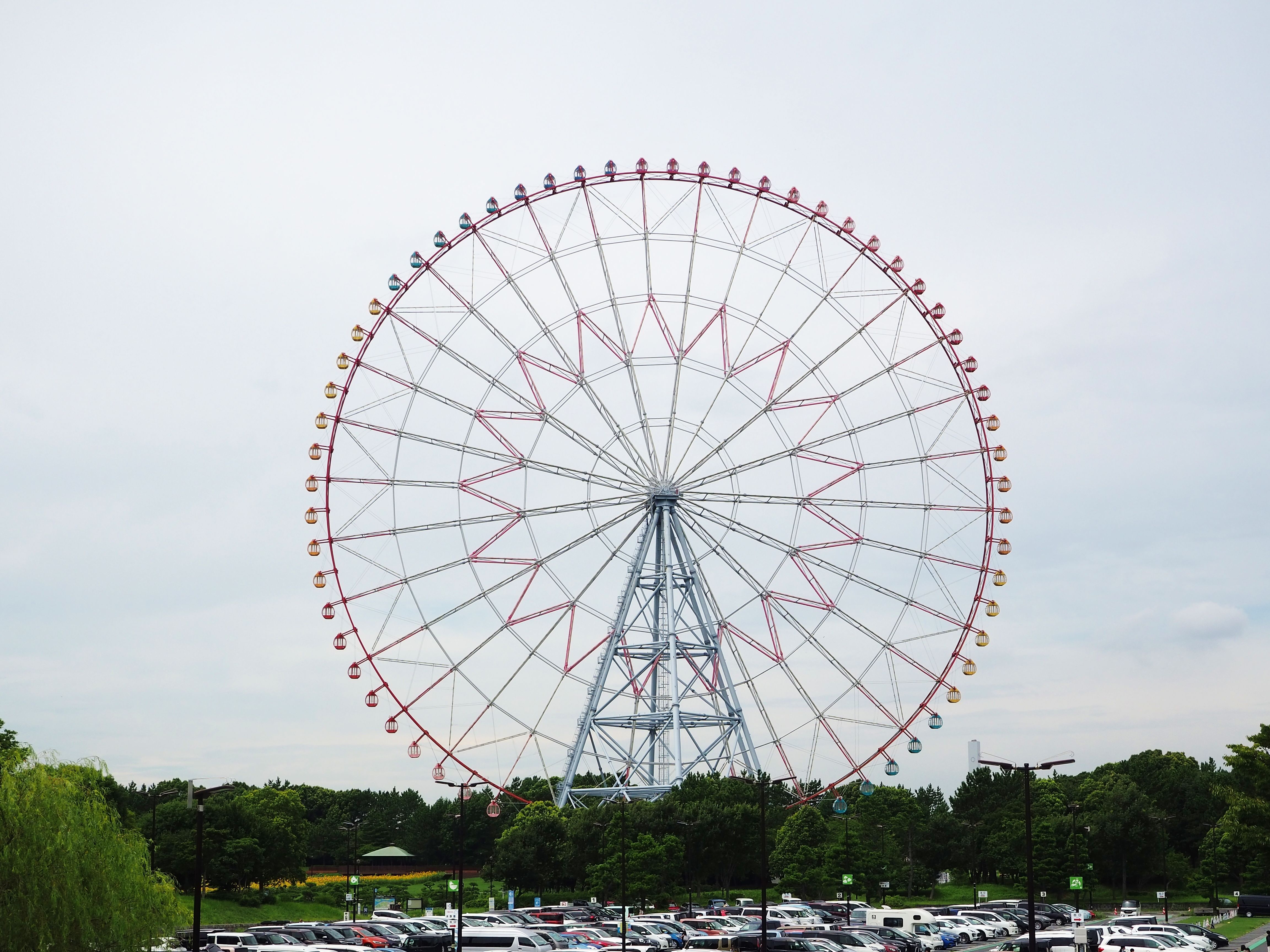 2ページ目 いまだから振り返りたい 日本各地の すごすぎる観覧車