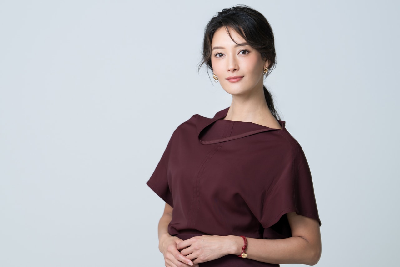 菜々緒さん。