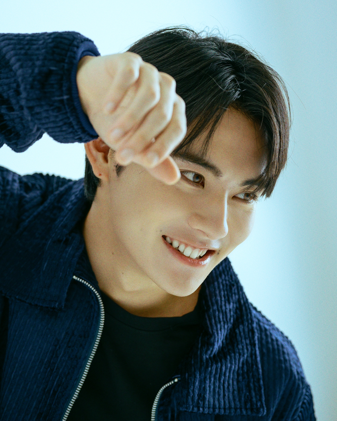 前田拳太郎さん。