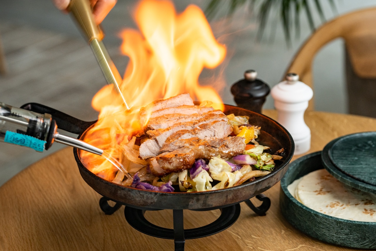 本気のメキシカンを味わえます。