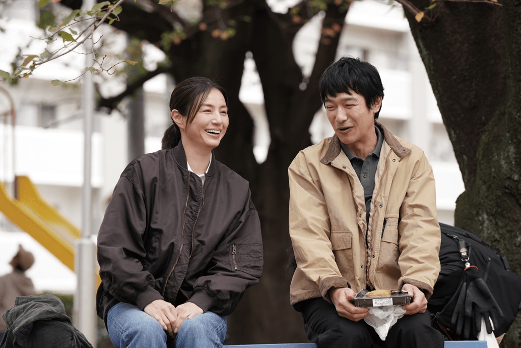 ©2025映画「平場の月」製作委員会