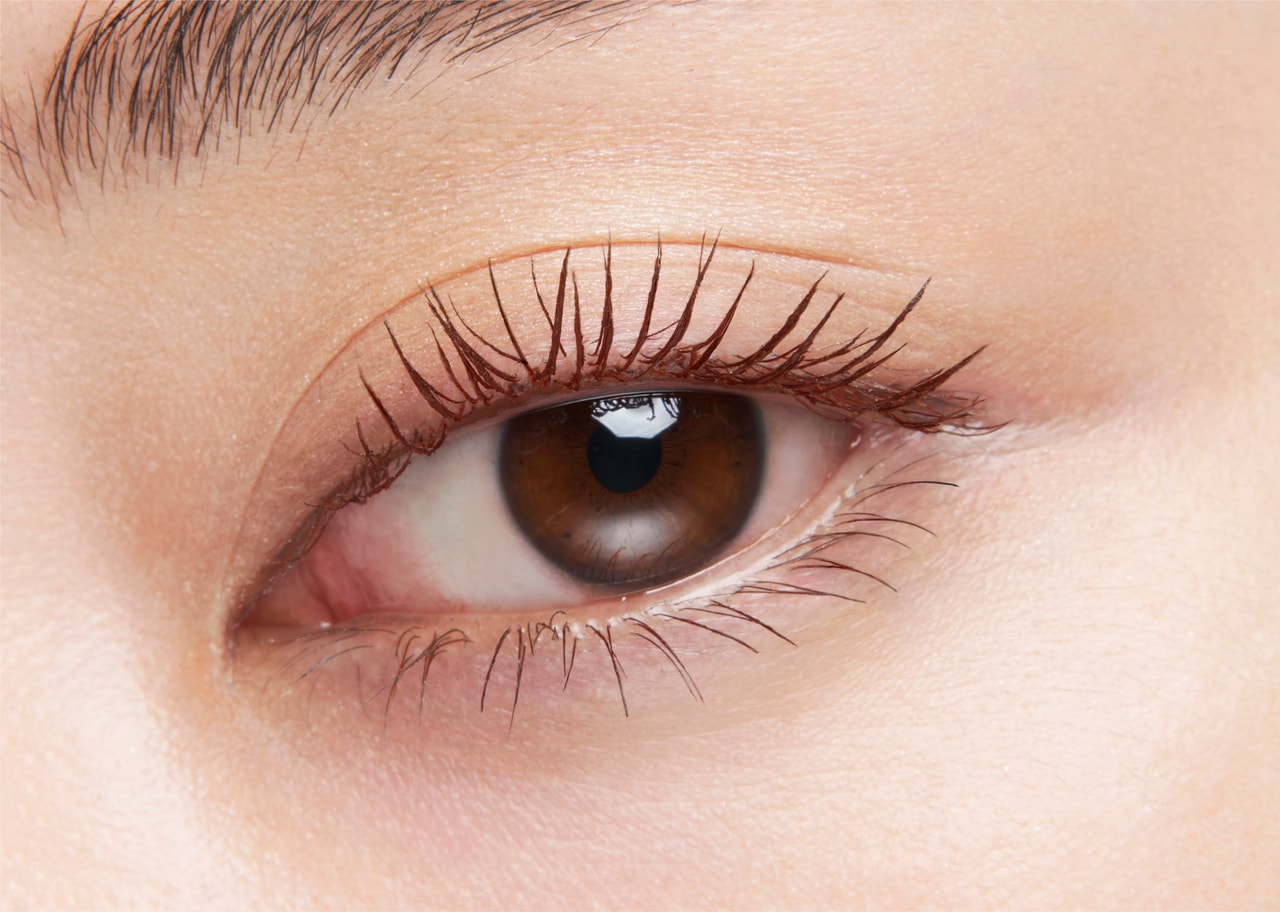 ケイト　ナミダノタテマスカラ（ボリューム）BR-1 使用イメージ。