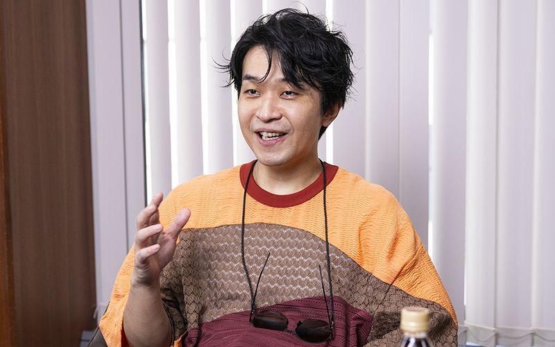 阿部幸大氏は筑波大学発ベンチャー企業「Ars Academica」を運営している“論文のプロ”　Ⓒ文藝春秋