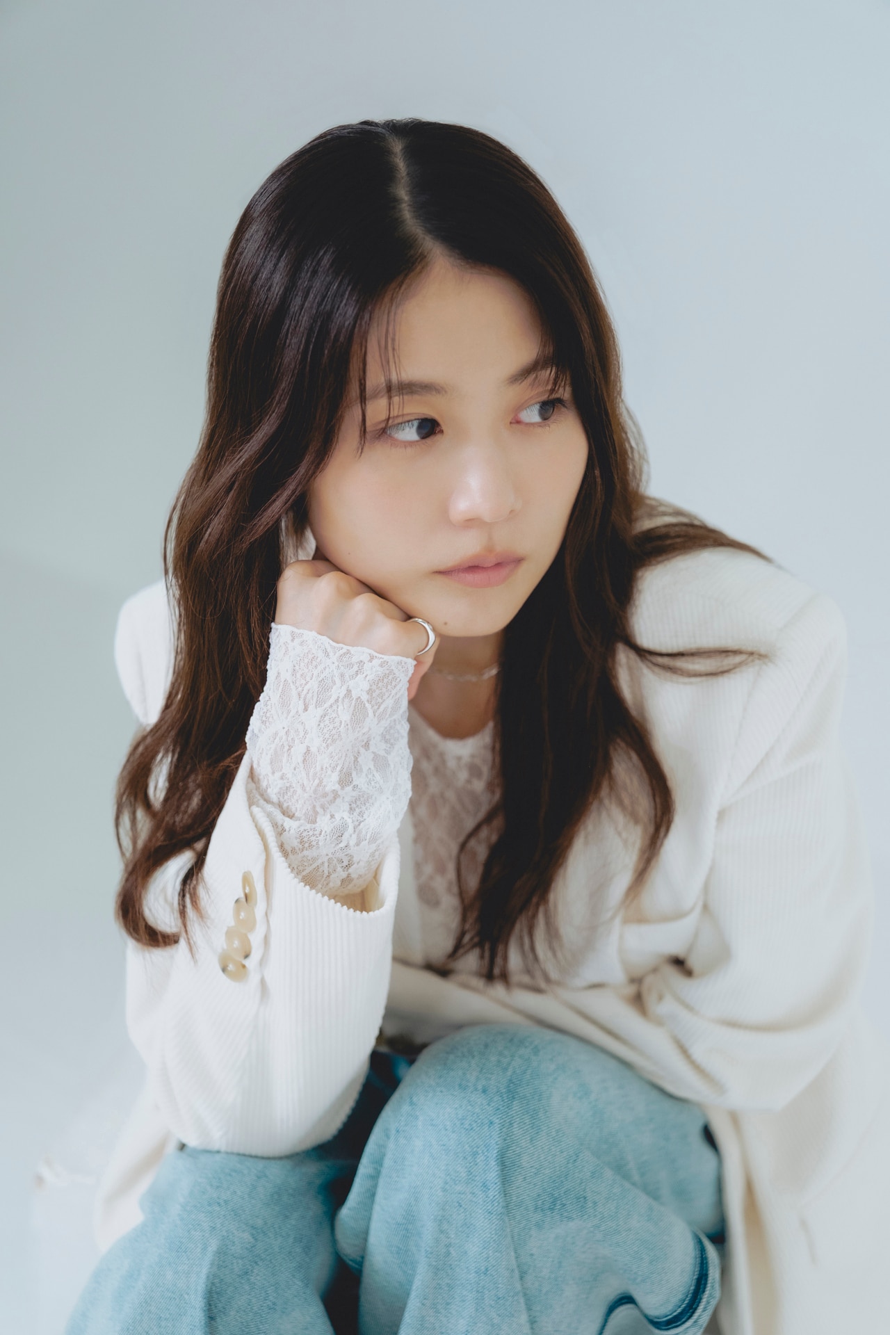 有村架純さん。