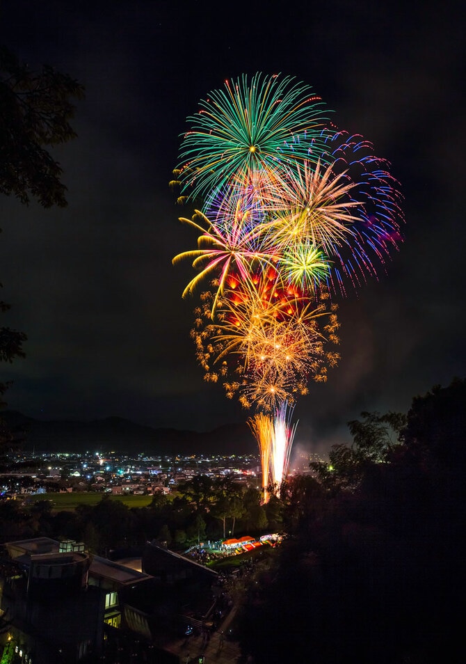 3ページ目)【まだ間に合う！ 2024年花火大会】 近畿エリアの注目花火7選 淀川華やかに彩るなにわ市民の花火 