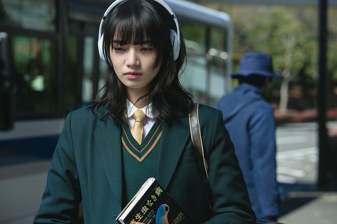 恋する寄生虫 プレスシート☆林遣都 小松菜奈 異色のラブストーリーを演じた林遣都と小松菜奈が語る──映画