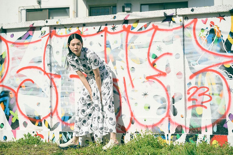 山本奈衣瑠さん。