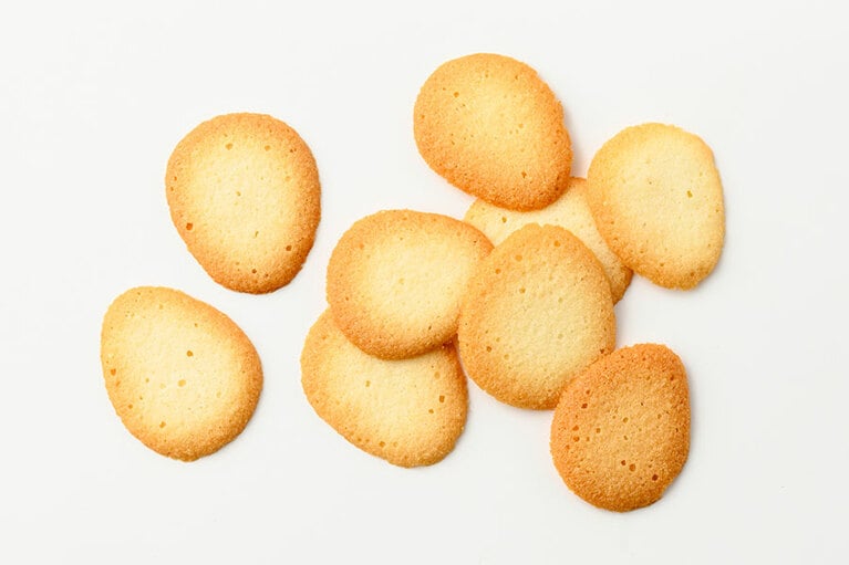 LABORATOIRE merci「エッグドシャ」2,700円 (230g)／栃木県