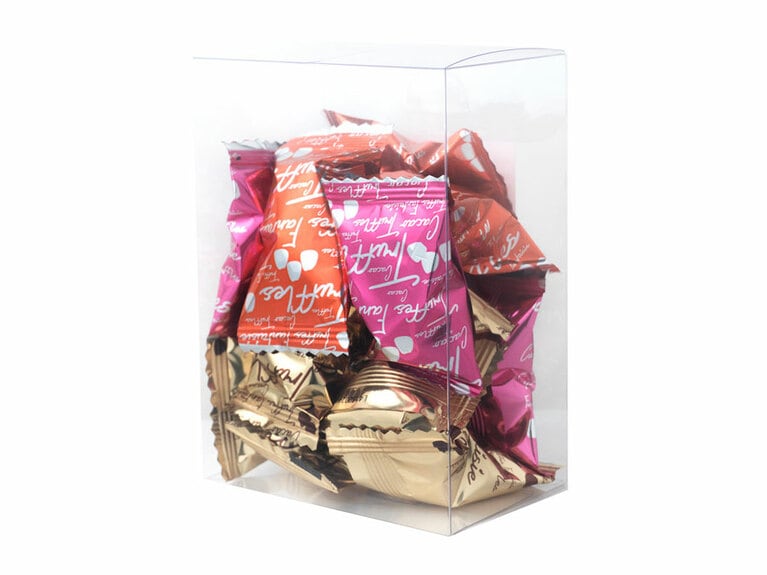 マテス アソートトリュフ プラ箱 120g 1,177円。