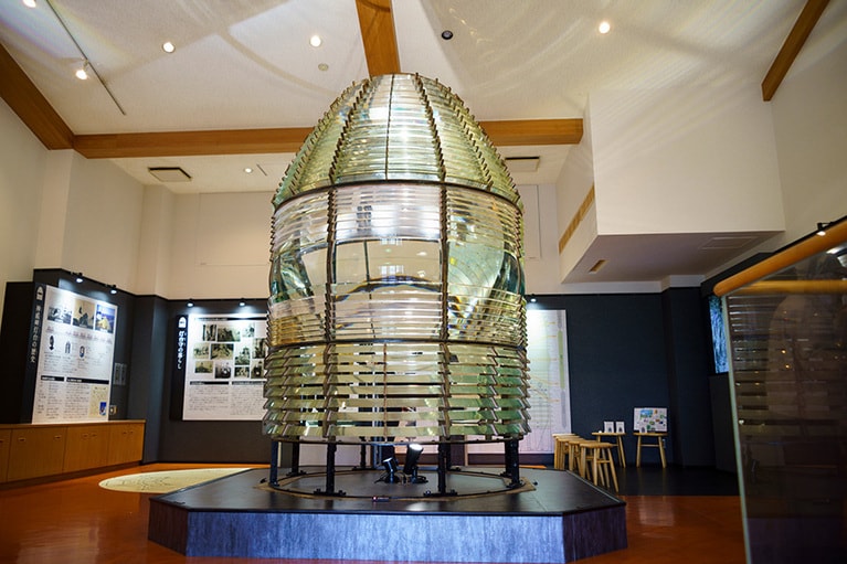 約60年ぶりの里帰りを果たした第一等不動レンズ。