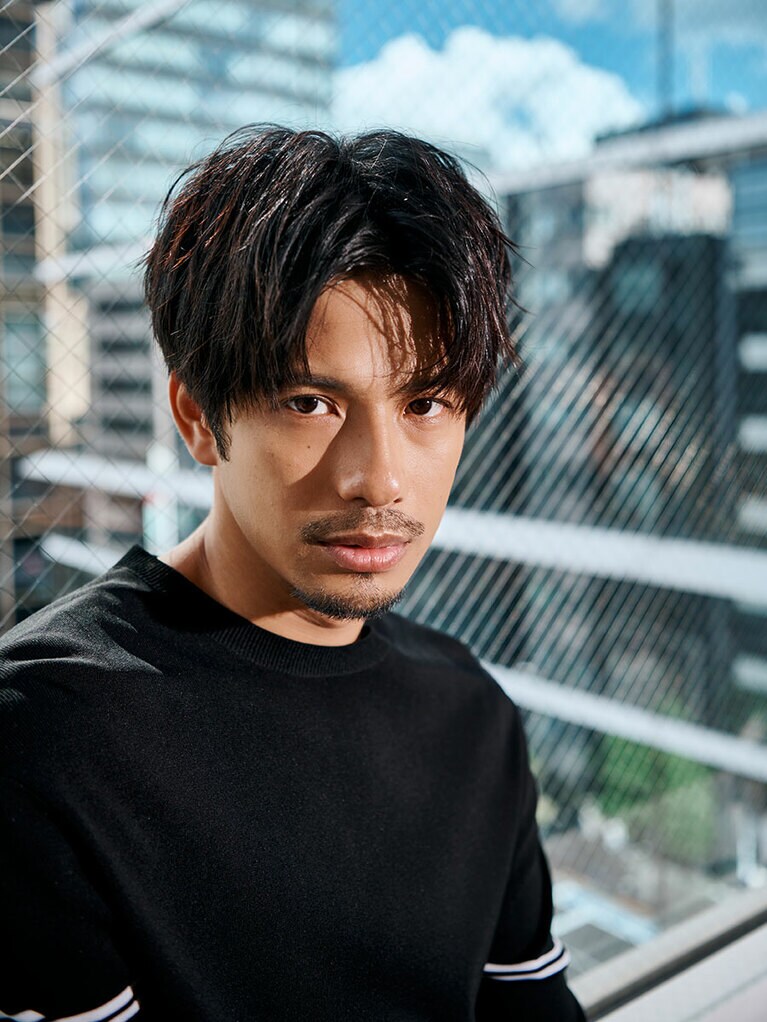 森崎ウィンが全力で狂った『妖怪人間ベラ』の挑戦的な役どころ