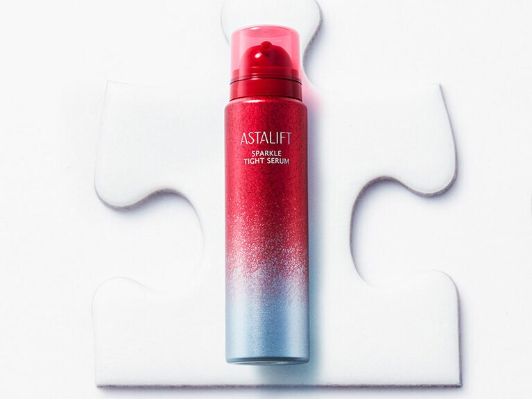 スパークル タイト セラム 50g 4,000円／富士フイルム