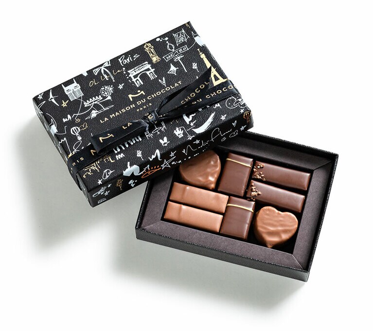 フォルマン パリ 3,726円(8粒入り)。