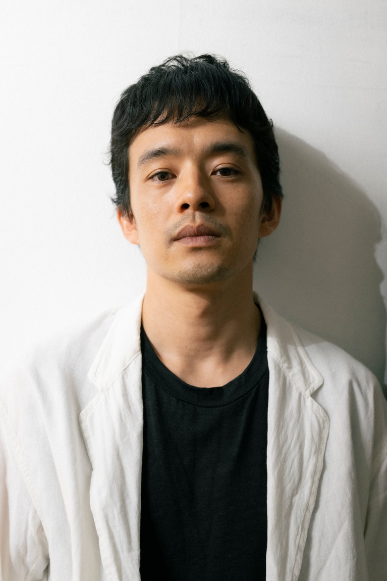 池松壮亮さん。