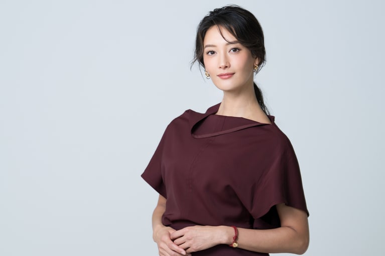 菜々緒さん。