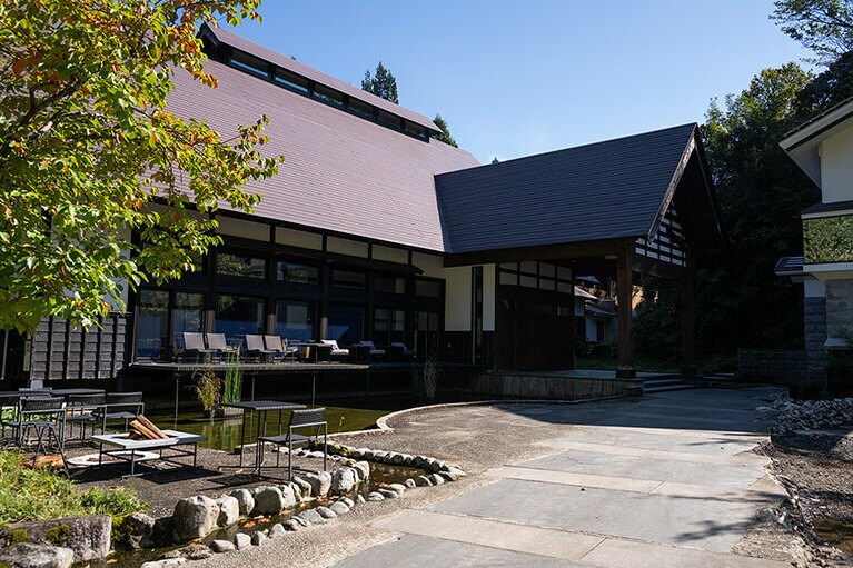 新潟県・里山十帖の秋